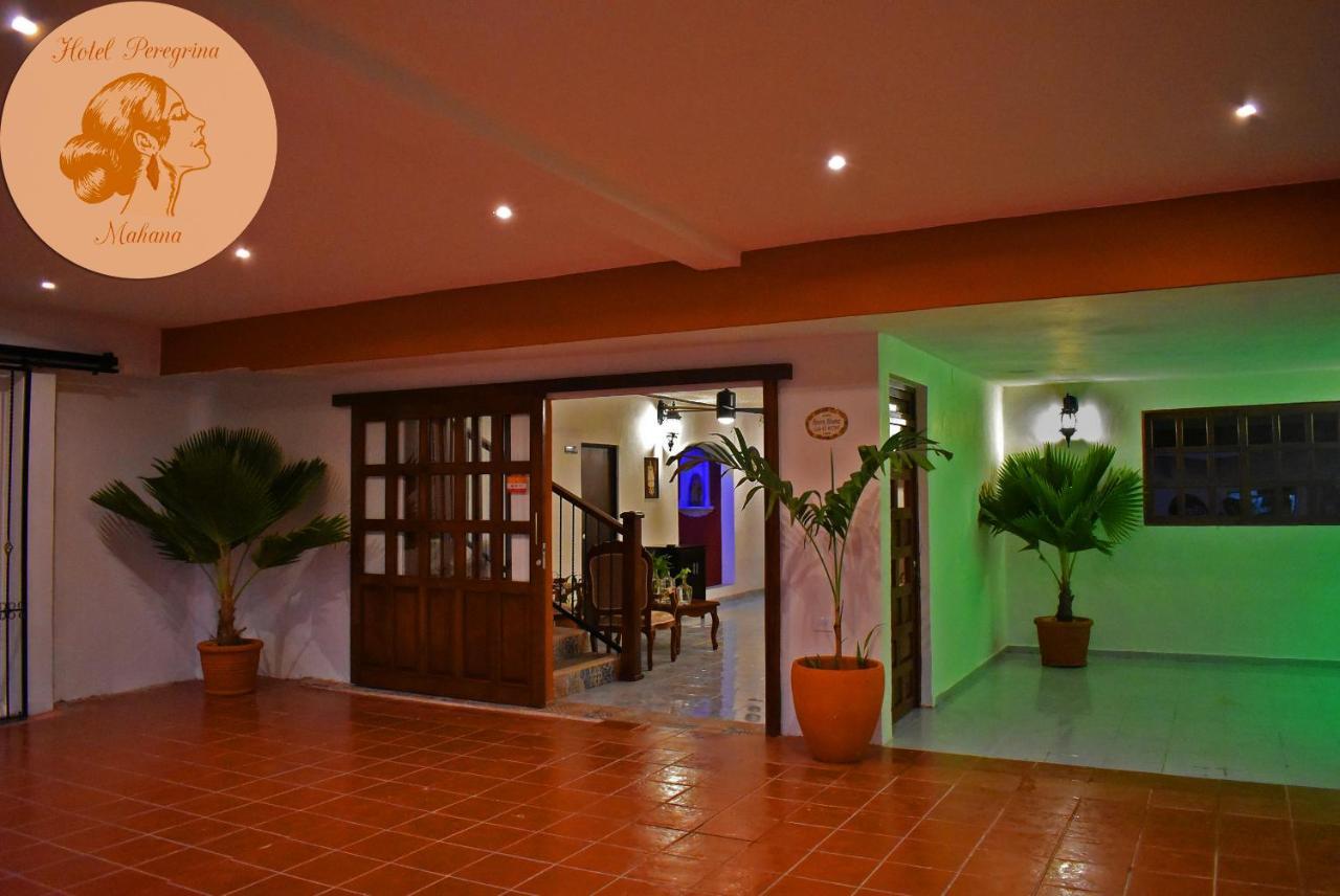 Hotel Peregrina Valladolid  Exterior foto