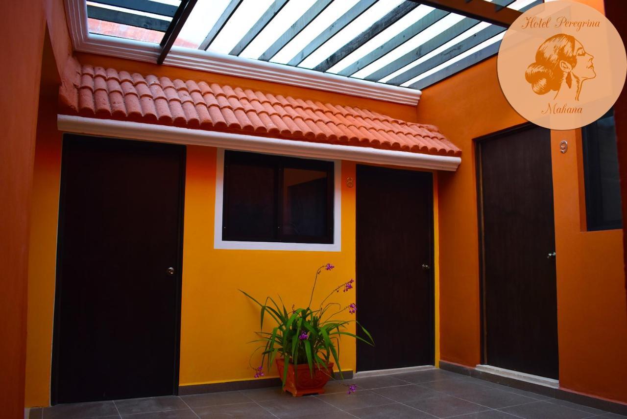 Hotel Peregrina Valladolid  Exterior foto
